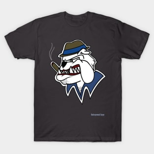 Underground Cargo Mascot T-Shirt